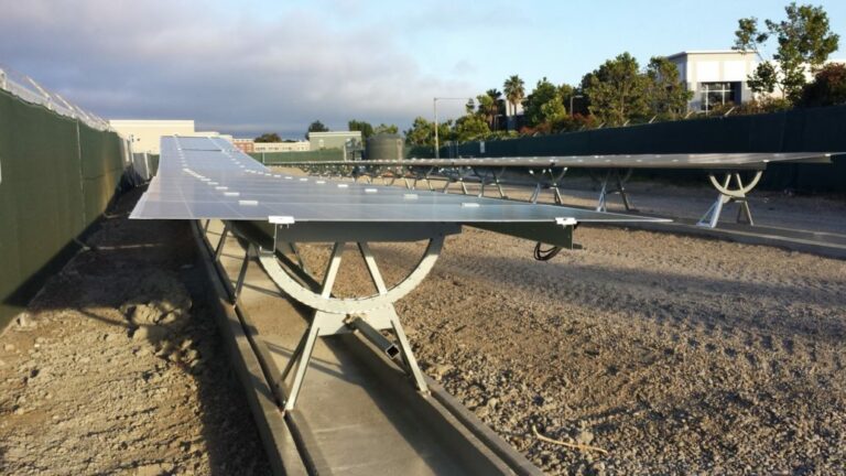 Trackers vs. the elements, part three: minimizing production losses ...