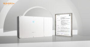 SG110CX, Sungrow