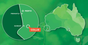 Collie - International Graphite headquarters