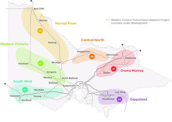 Singaporean developer sizes up 1.2 GW/2.4 GWh battery in Australia - pv ...