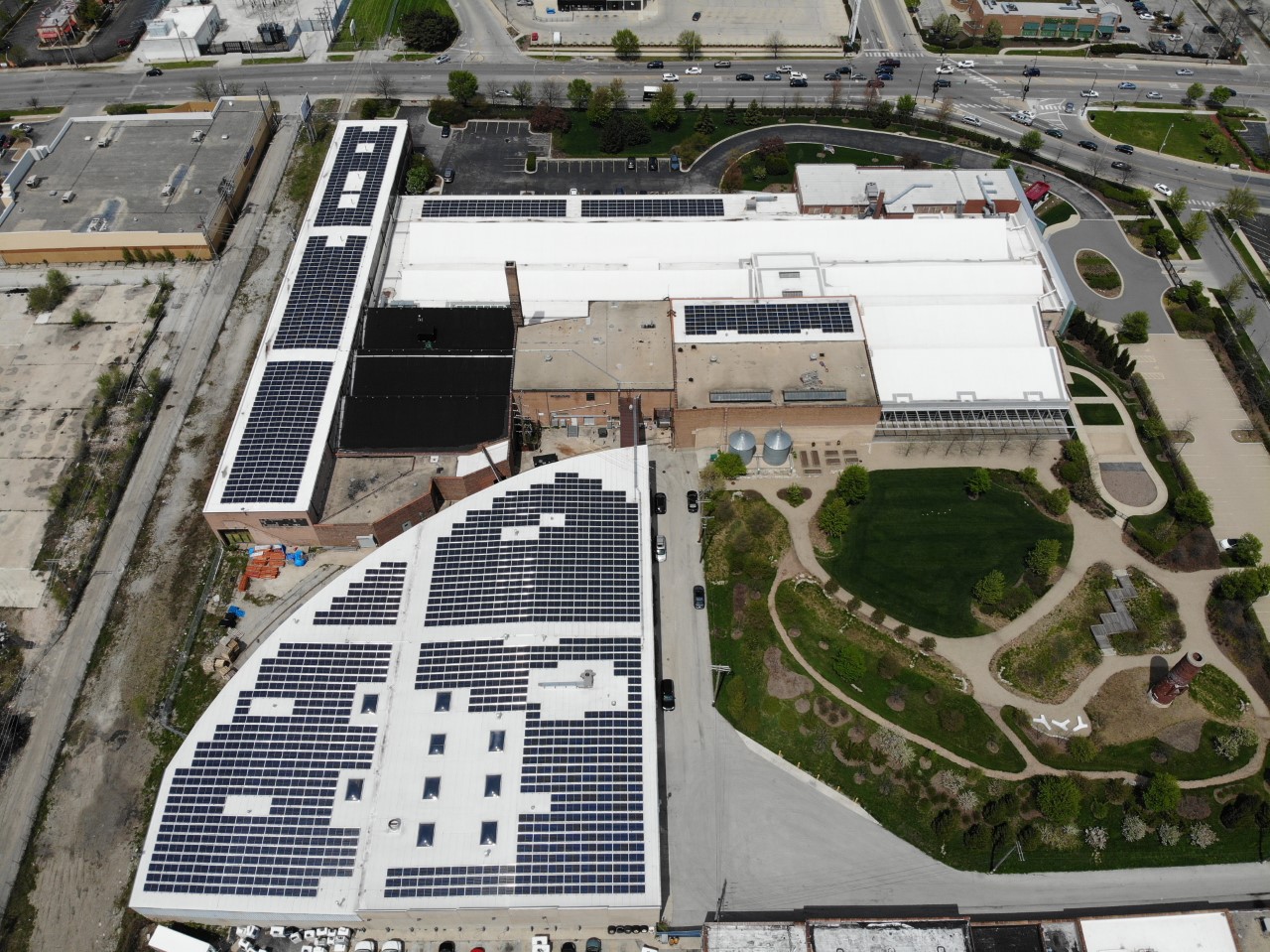 Sunrise brief: Making the numbers work for a solar panel recycling ...