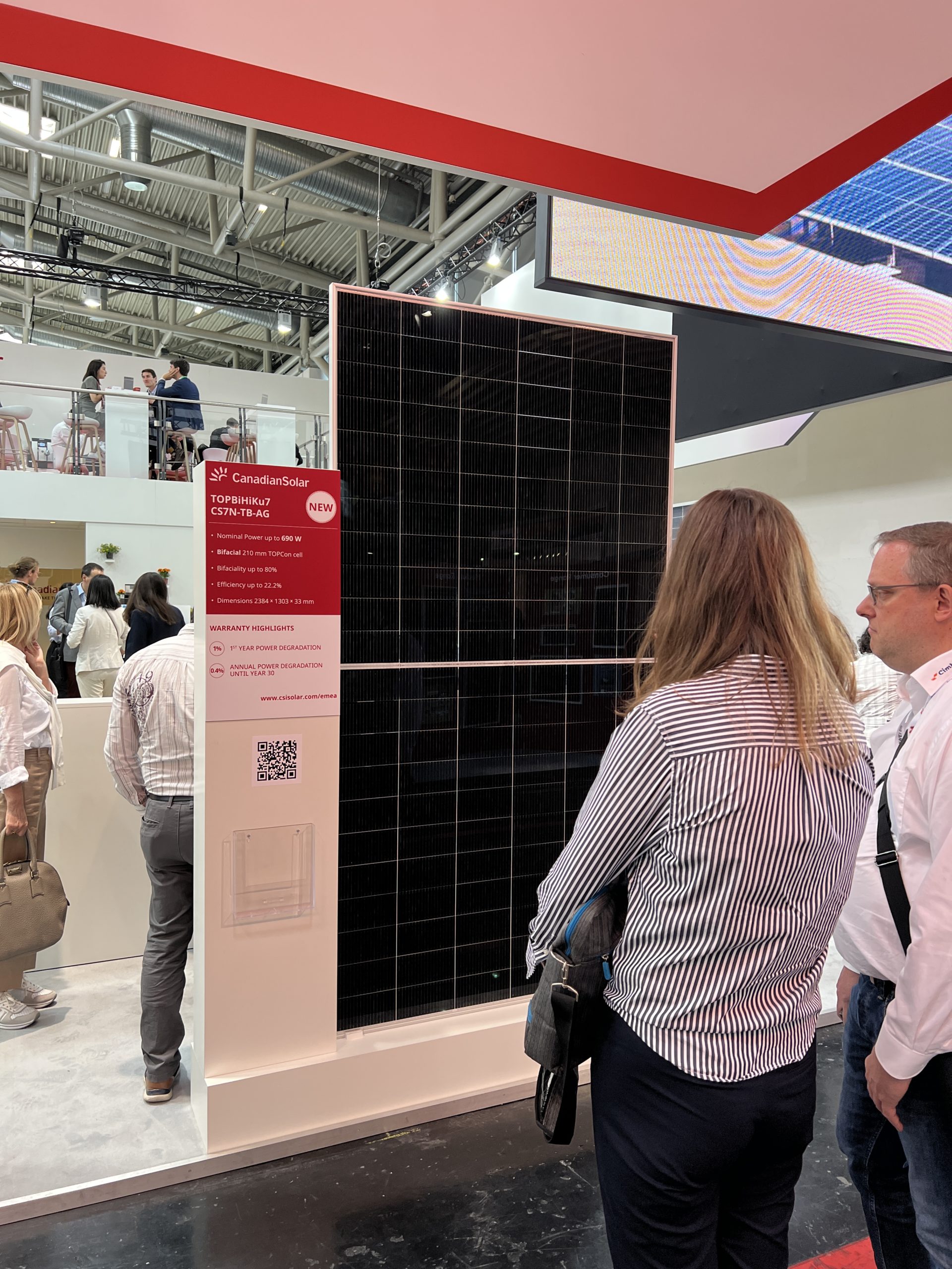 Intersolar Module An American at Intersolar, Part II - Solar Panels - pv magazine USA