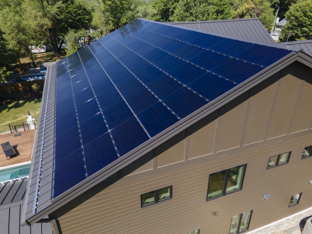 Netzero Pv Module A 6,000 square foot net zero home in New Jersey - pv magazine USA