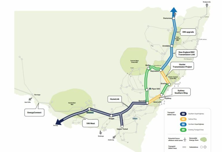 Maximo Transgrid Transgrid reveals roadmap to deliver energy network master plan - pv ...