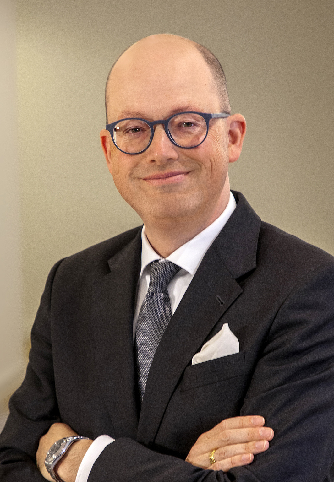 J&Atilde;&para;rg Niggemeyer, Rechtsanwalt