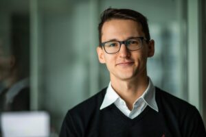 Andreas Pfeiffer, Gesch&Atilde;&curren;ftsf&Atilde;&frac14;hrer FRV Deutschland