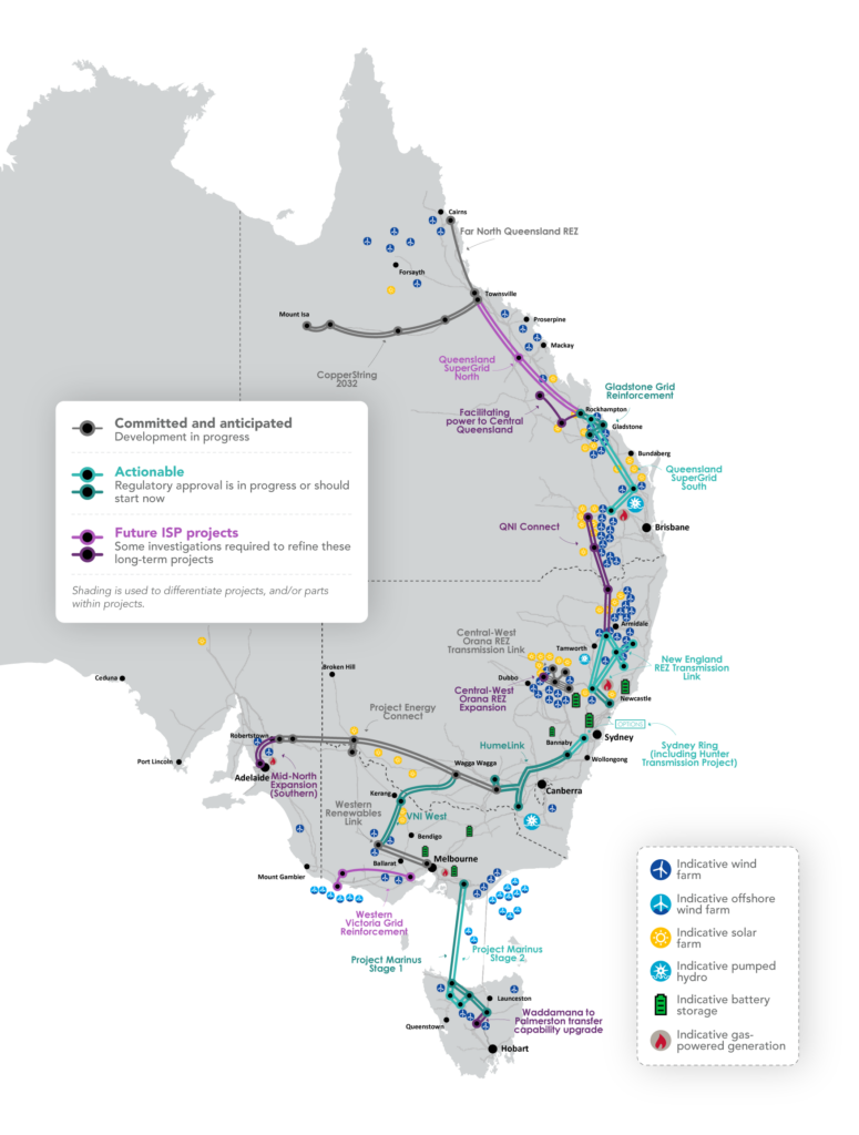 AEMO calls for urgent action in updated energy plan - pv magazine Australia