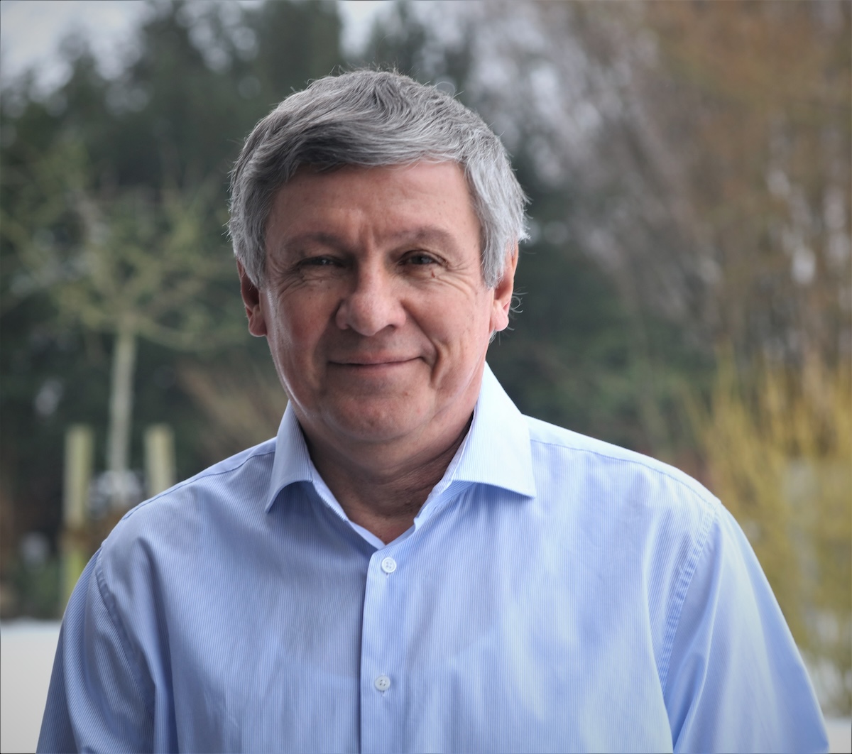 Bernhard We&Atilde;Ÿling