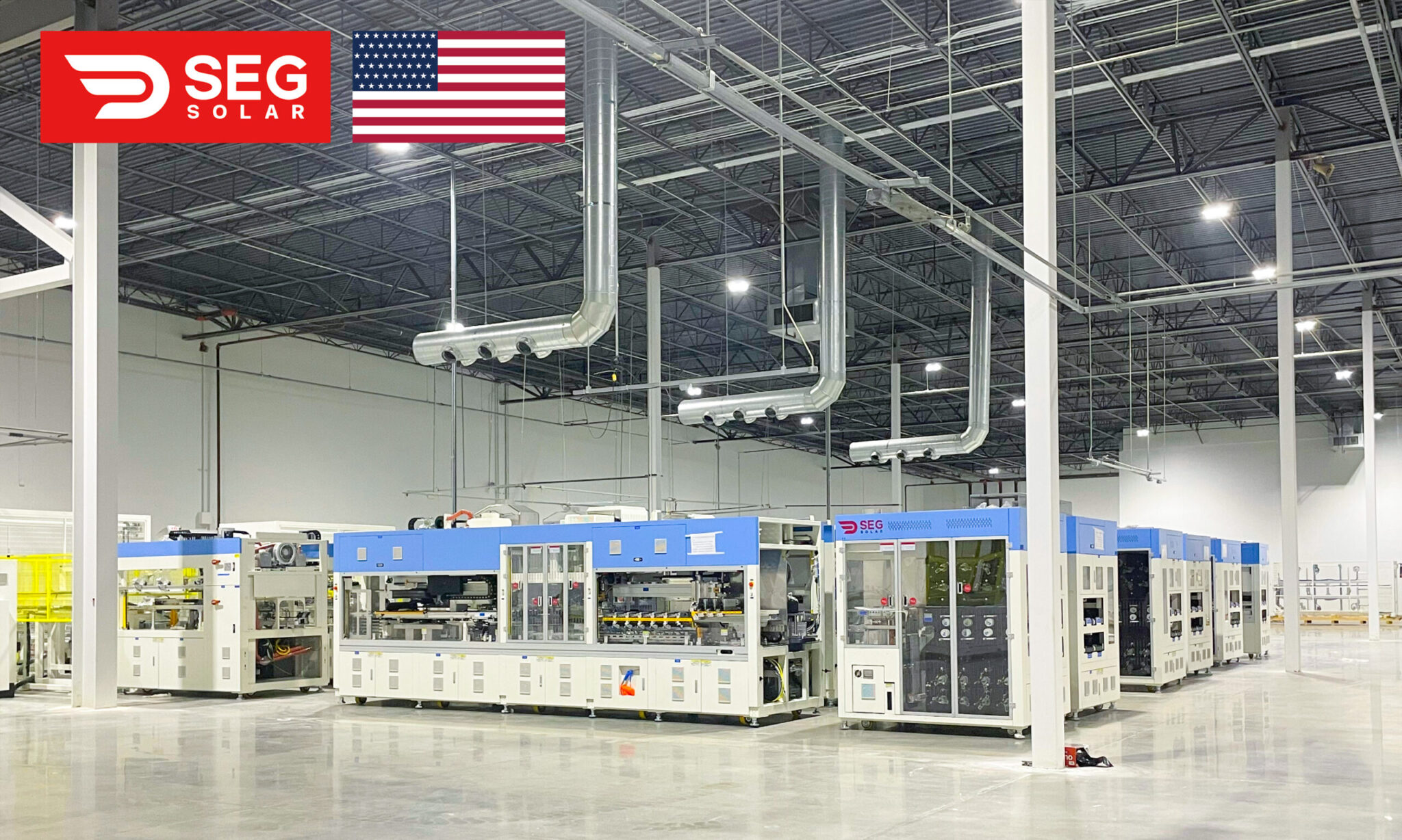 Countdown to Production: SEG Solar's U.S. Solar Module Plant Enters ...