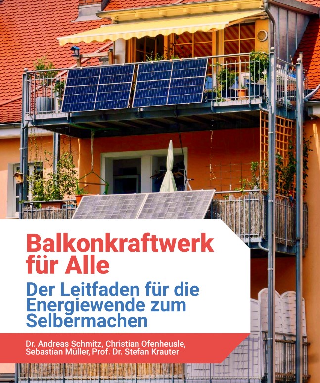 Screenshot Cover, Balkonkraftwerk f&Atilde;&frac14;r alle