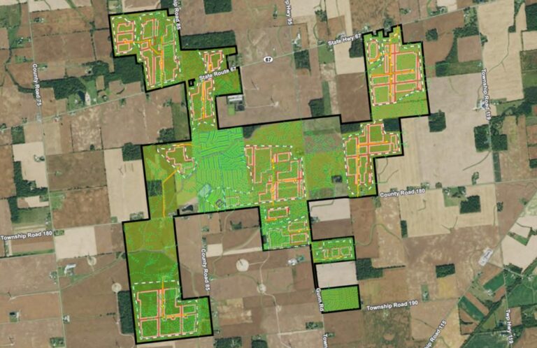 Opsb Map Ohio approves 110 MW solar and 20 MW energy storage facility - pv ...