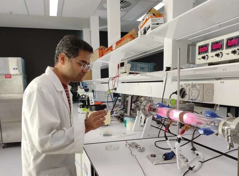Solar cells built on dots and dashes of silver - pv magazine Australia