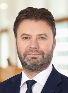 Thomas D&Atilde;&para;rmer, Partner bei Hogan Lovells International LLP