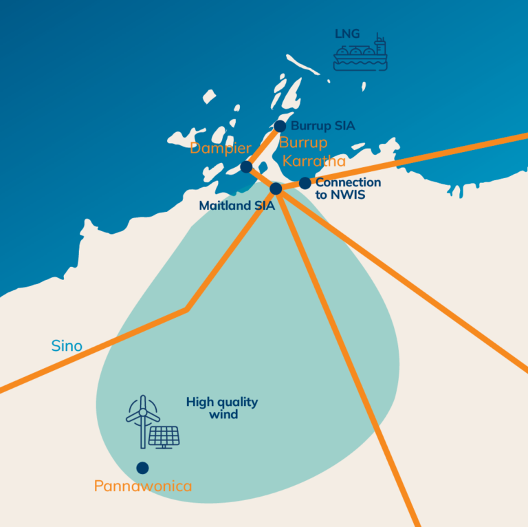 Nwis R Project Indigenous energy developer tapped for NWIS transmission infrastructure ...