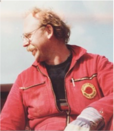 Willi Ernst 1989