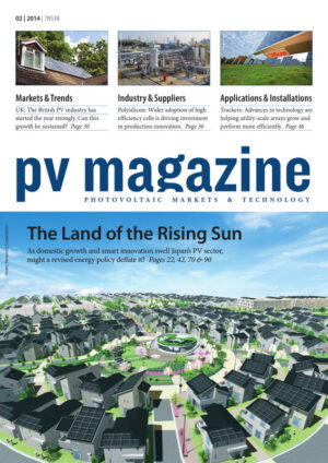 02/2014 Single Print & Digital Issue - pv magazine global