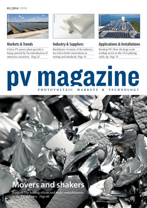 03/2014 Einzelheft Digital - pv magazine global
