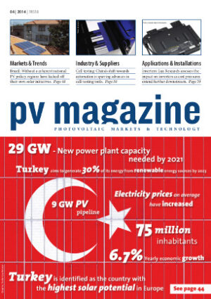 04/2014 Einzelheft Digital - pv magazine global