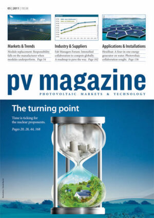 05/2011 Einzelheft Digital - pv magazine global