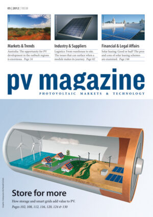 05/2012 Einzelheft Digital - pv magazine global
