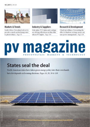 10/2011 Einzelheft Print & Digital - pv magazine global