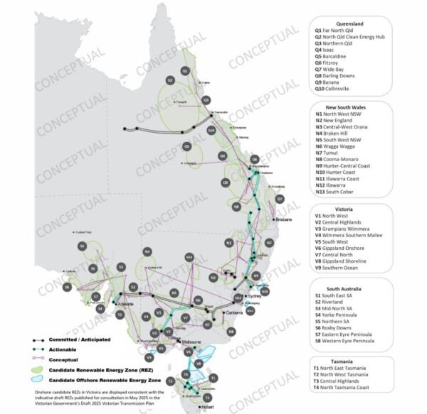 AEMO kicks off consultation on electricity network options - pv ...