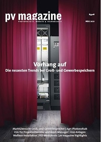 März 2021 Einzelheft Digital - pv magazine Deutschland