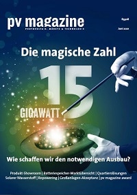 June 2021 Single Print & Digital Issue - pv magazine Germany