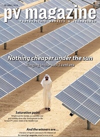 01/2021 Einzelheft Digital - pv magazine global