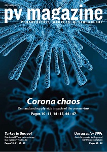 03/2020 Einzelheft Digital - pv magazine global