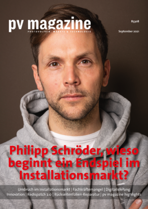 September 2021 Einzelheft Digital - pv magazine Deutschland