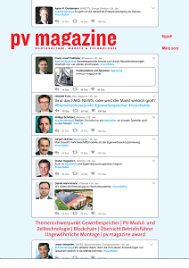 März 2017 Einzelheft Digital - pv magazine Deutschland