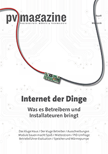 März 2016 Einzelheft Digital - pv magazine Deutschland