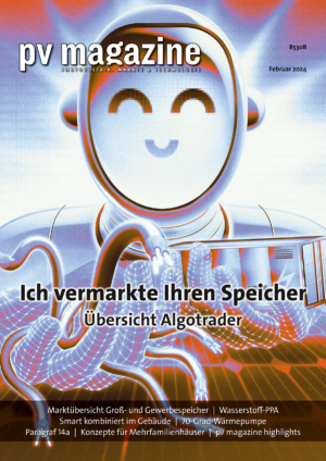 Februar 2024 Einzelheft Digital - pv magazine Deutschland