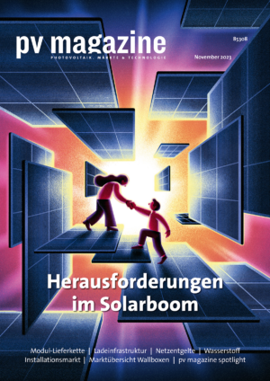 November 2023 Einzelheft Digital - pv magazine Deutschland
