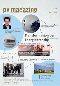 März 2018 Einzelheft Digital - pv magazine Deutschland