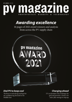 01/2022 Einzelheft Digital - pv magazine global