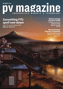 02/2019 Single Digital Issue - pv magazine global