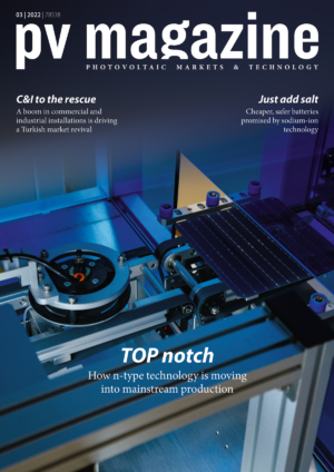 03/2022 Einzelheft Digital - pv magazine global