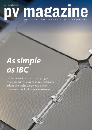 03/2023 Einzelheft Digital - pv magazine global