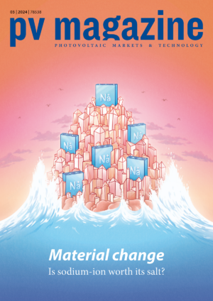 03/2024 Einzelheft Digital - pv magazine Global