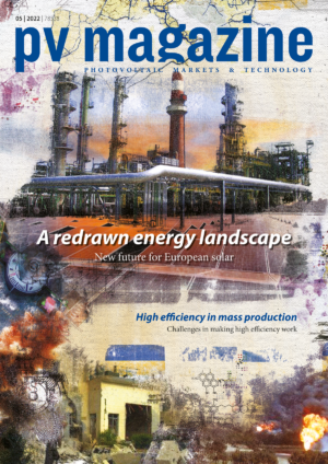 05/2022 Einzelheft Digital - pv magazine global