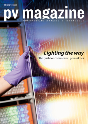 05/2024 Einzelheft Digital - pv magazine global