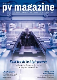 05/2021 Einzelheft Digital - pv magazine global