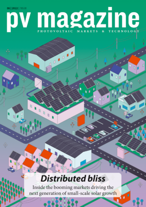 06/2022 Einzelheft Print & Digital - pv magazine global