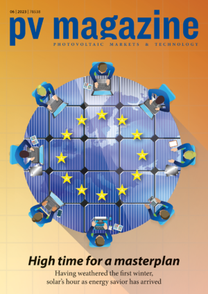 06/2023 Einzelheft Print & Digital - pv magazine global