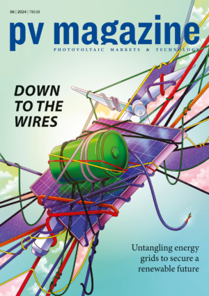 06/2024 Single Print & Digital Issue - pv magazine Global