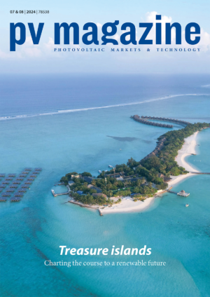 Summer Edition 07-2024 & 08-2024 Einzelheft Digital - pv magazine Global