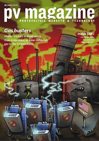 09/2020 Einzelheft Print & Digital - pv magazine global