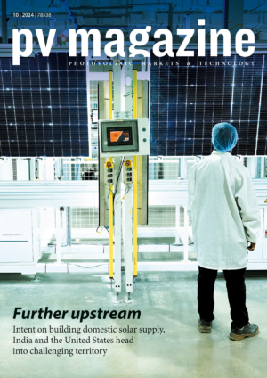 10/2024 Single Digital Issue - pv magazine Global